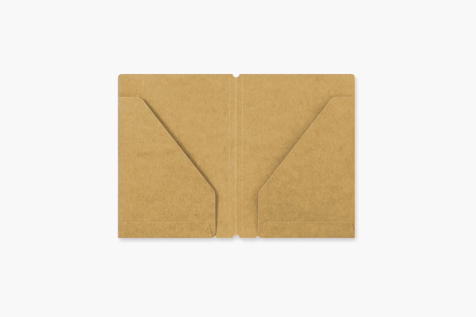 010 Kraft Paper Folder