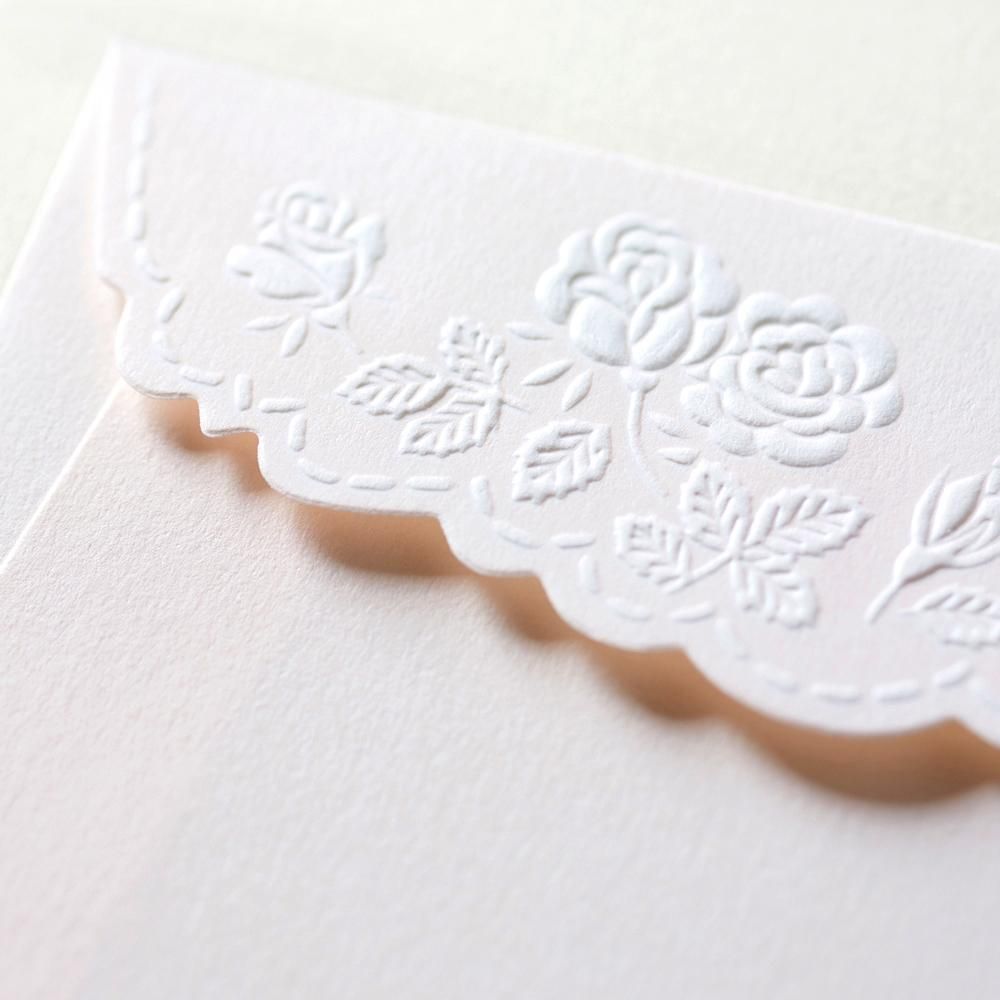 Mini Envelope Pack | Pink Rose