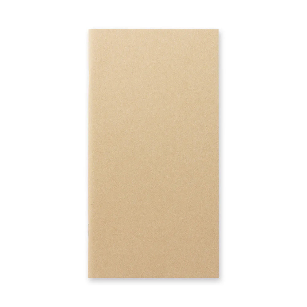 014 Kraft Paper Notebook