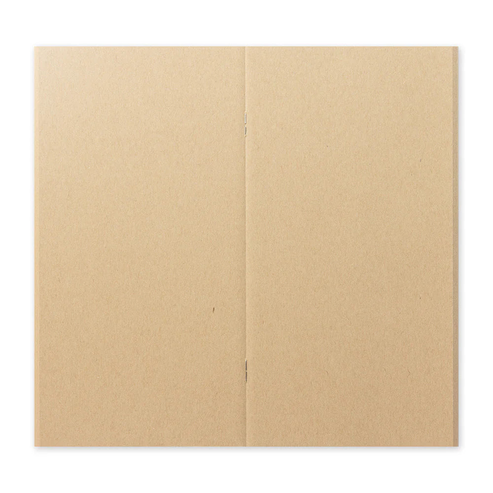 014 Kraft Paper Notebook