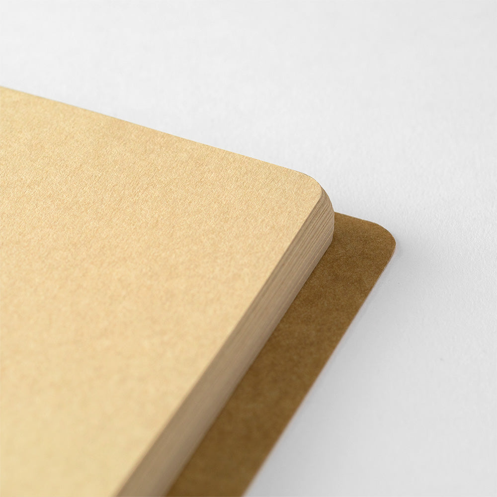 Spiral Ring Notebook | Kraft Paper