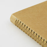 Spiral Ring Notebook | Paper Pocket