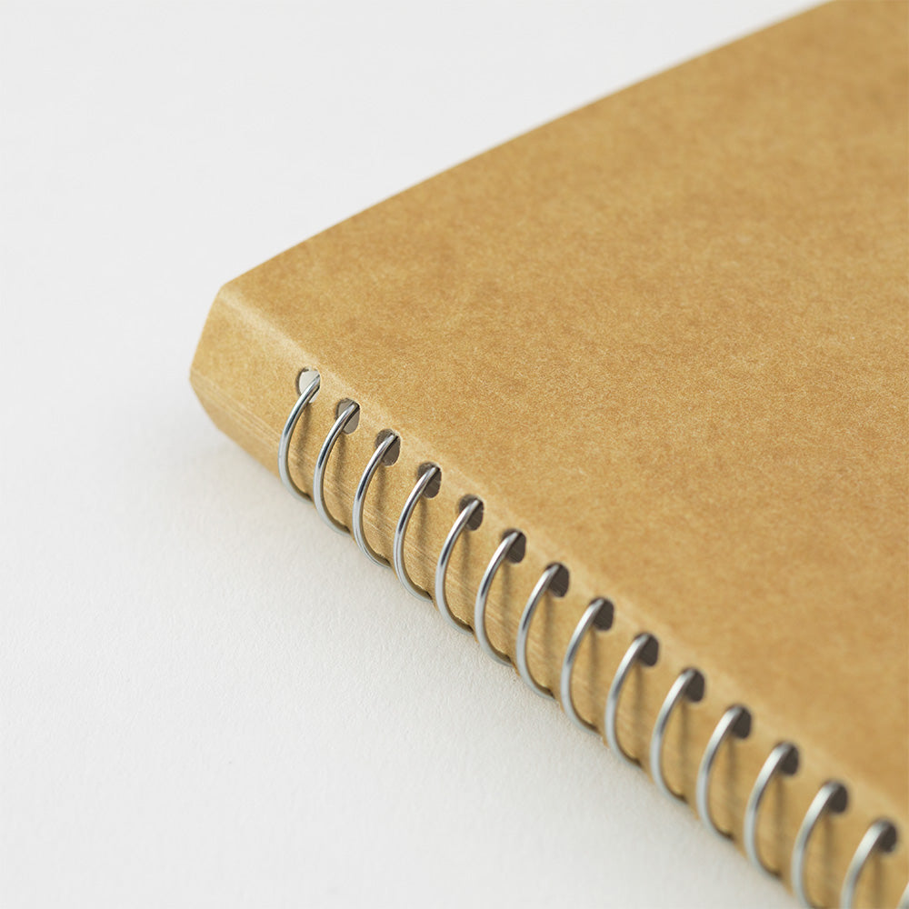 Spiral Ring Notebook | Watercolor Paper