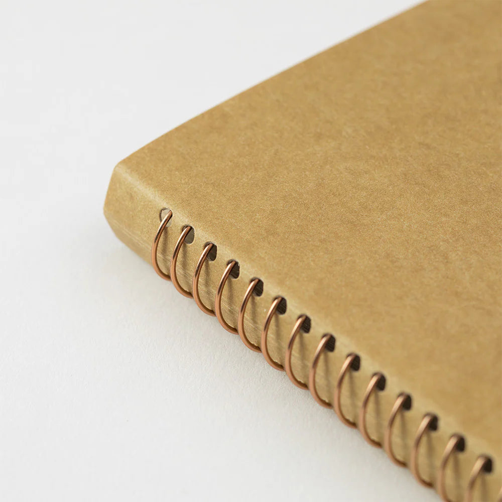 Spiral Ring Notebook | Card File