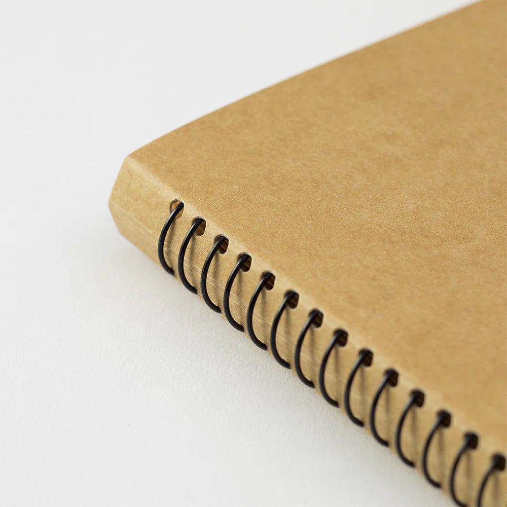 Spiral Ring Notebook | Window Envelope