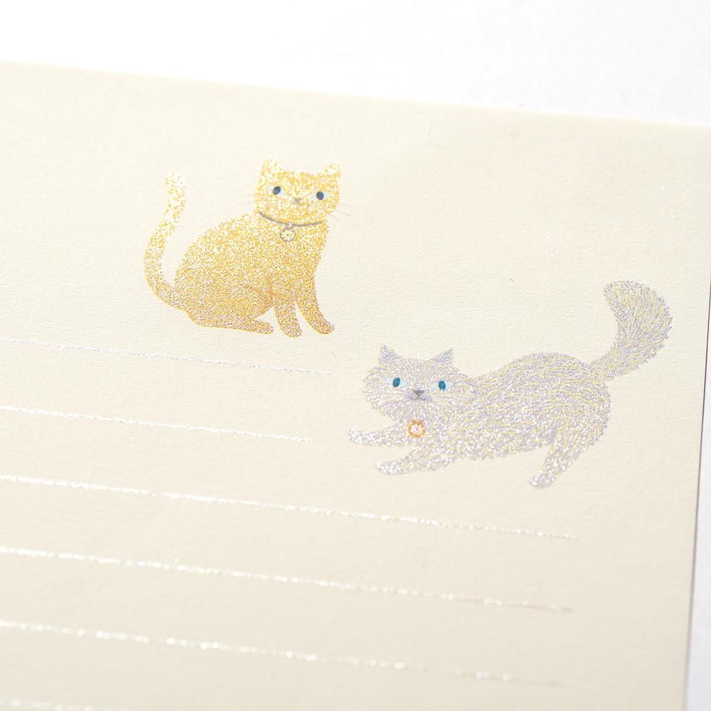 Letter Paper | Happy Cats