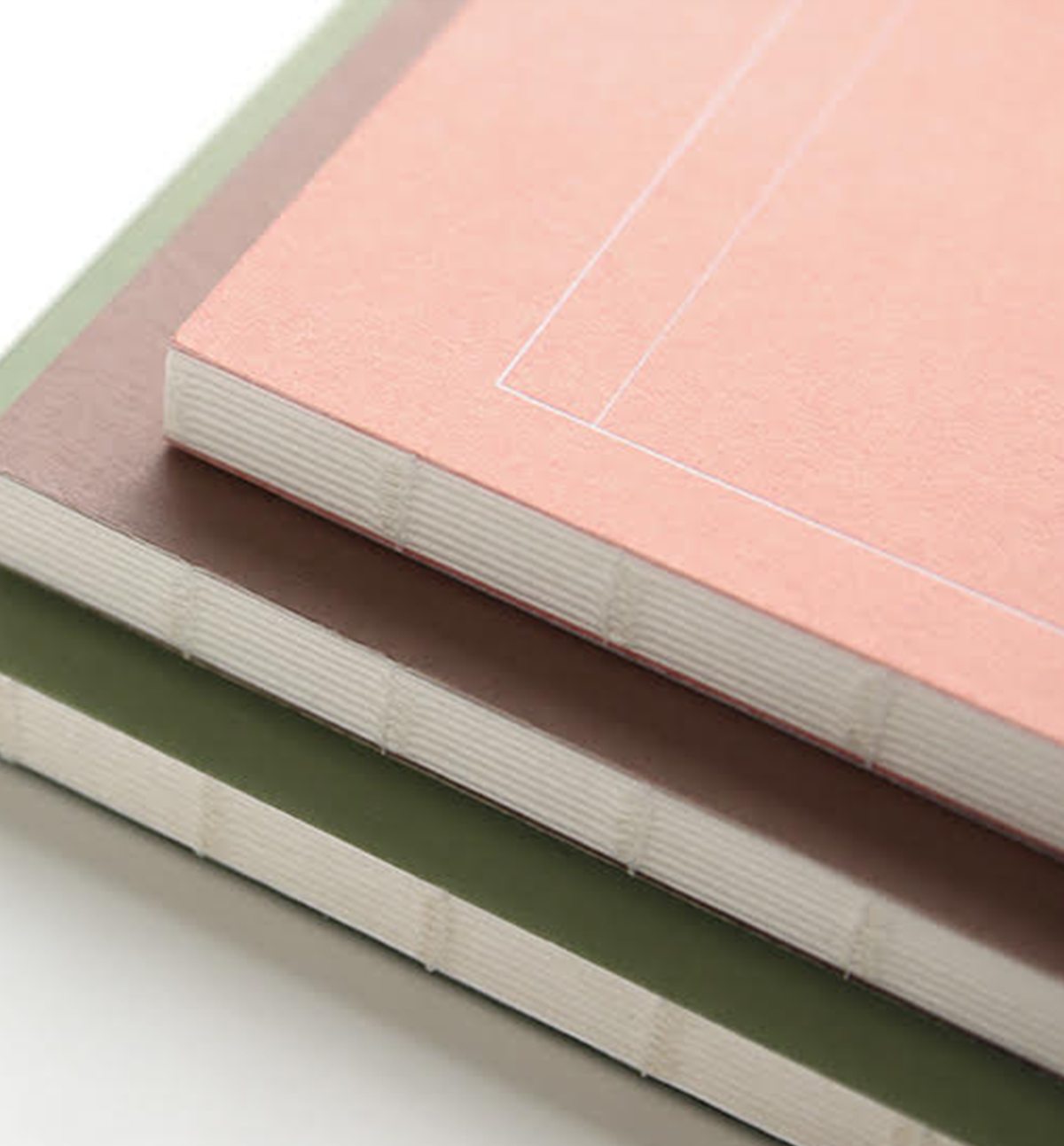 Eight Steps Notebook | Brick