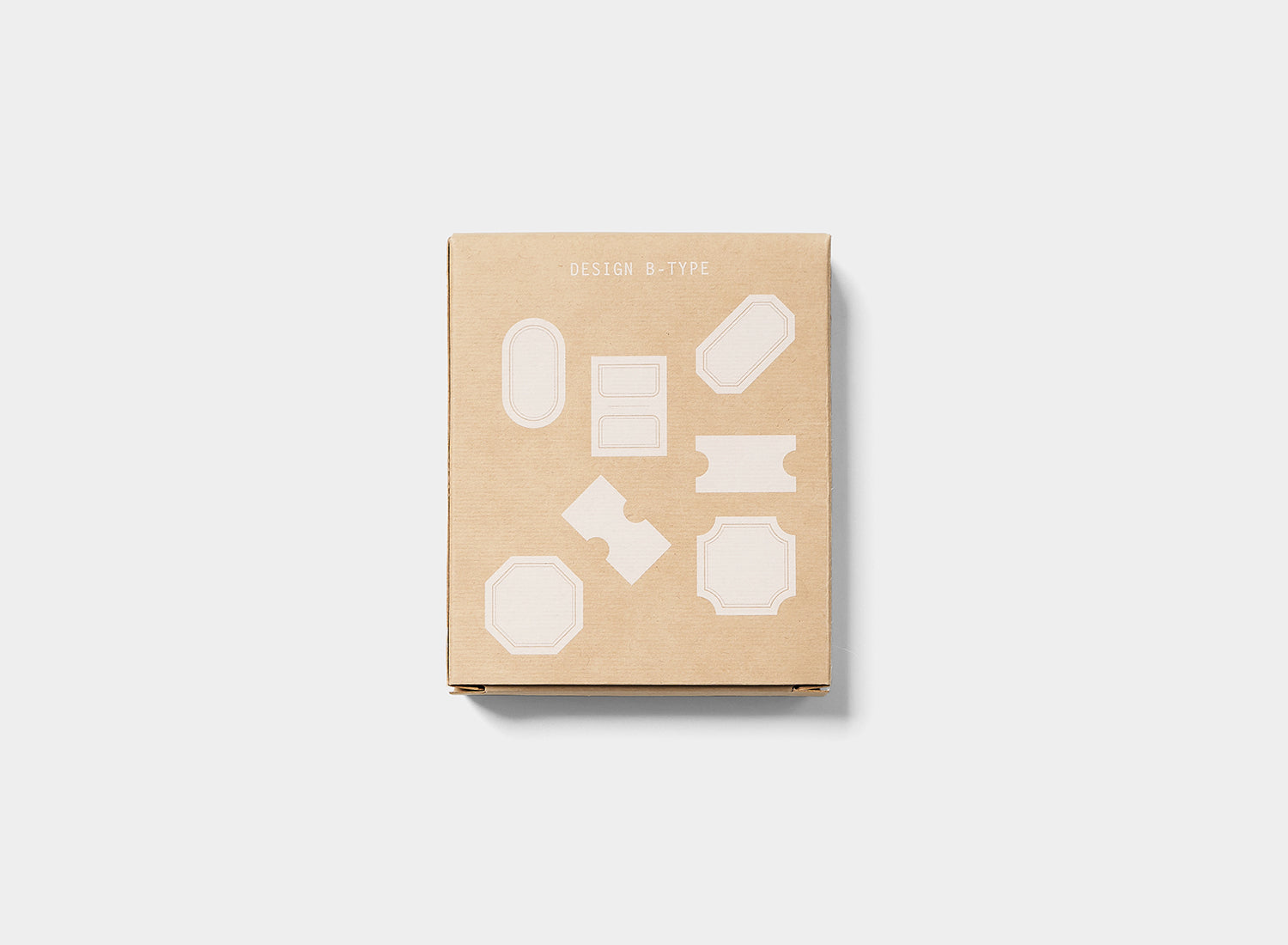 Label Sticker Pack | B