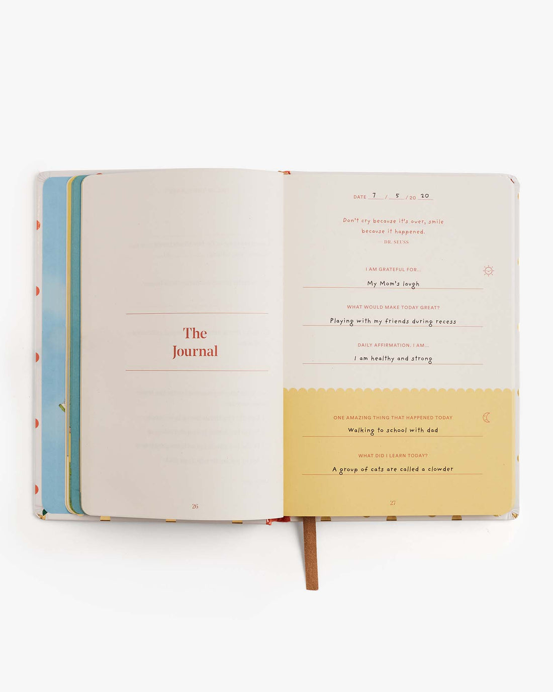 Five Minute Journal | Kids