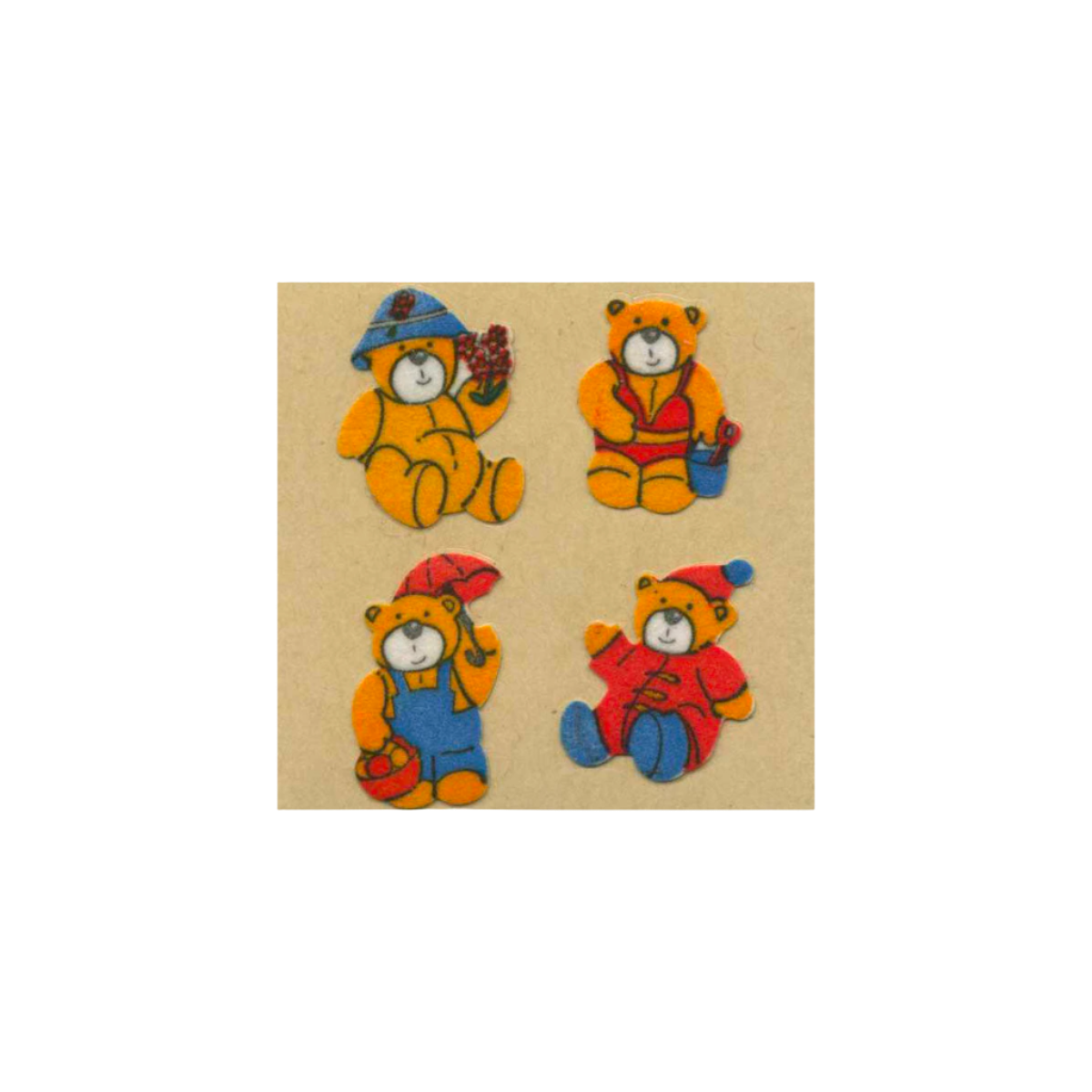 4 Seasons Teddy
