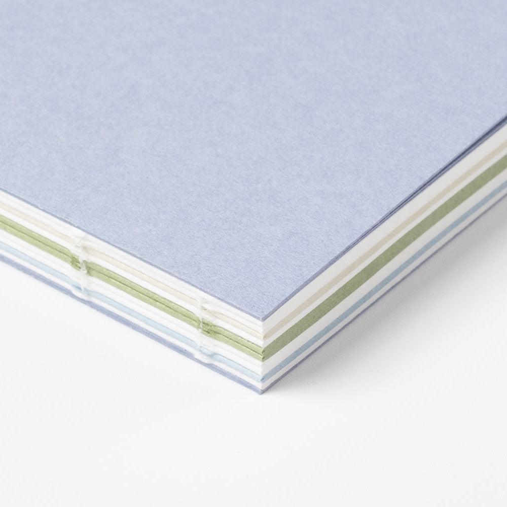 Caprice Notebook | Light Blue