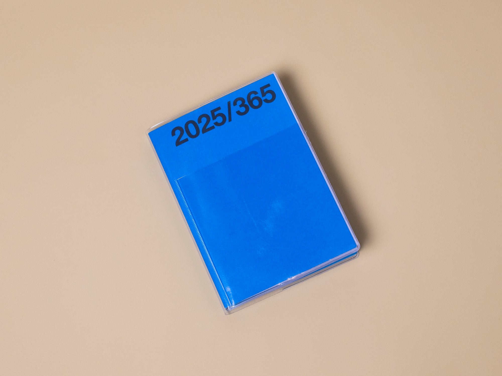 2025 Basic Planner | Pool Blue