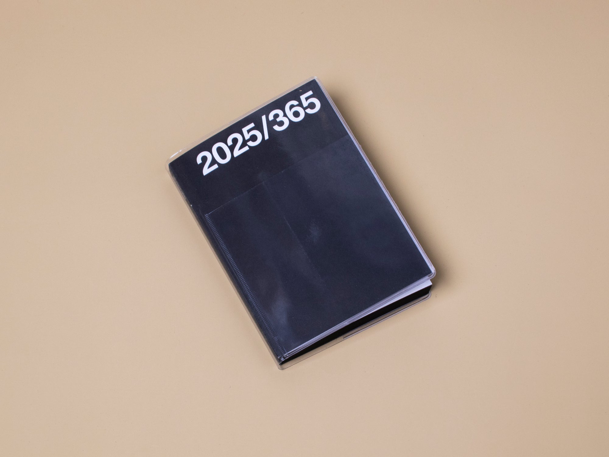 2025 Basic Planner | Process Black