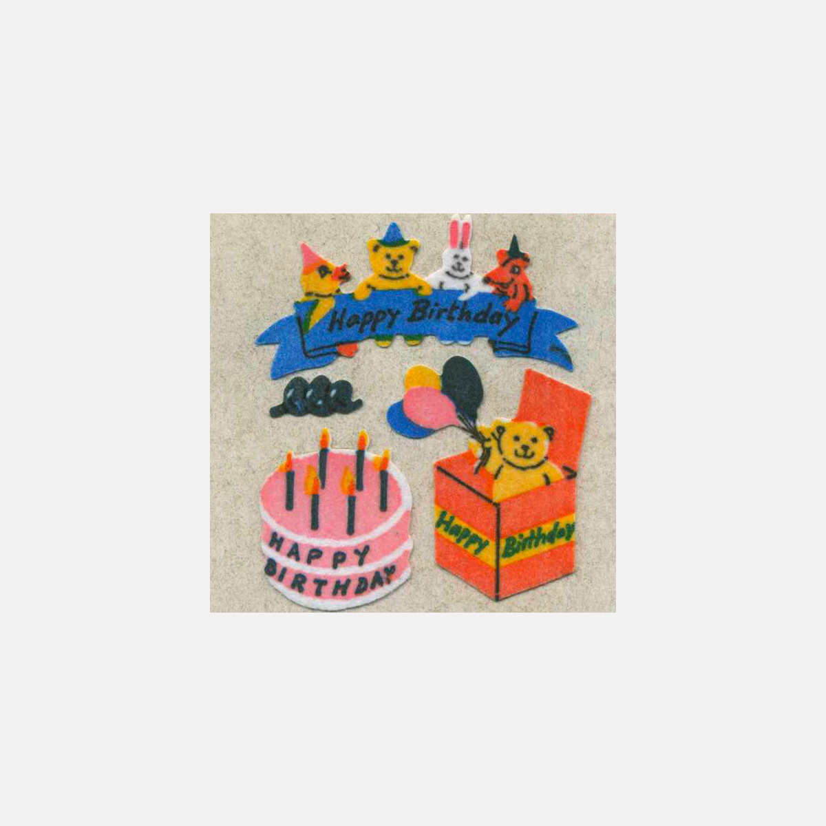 Birthday Cake