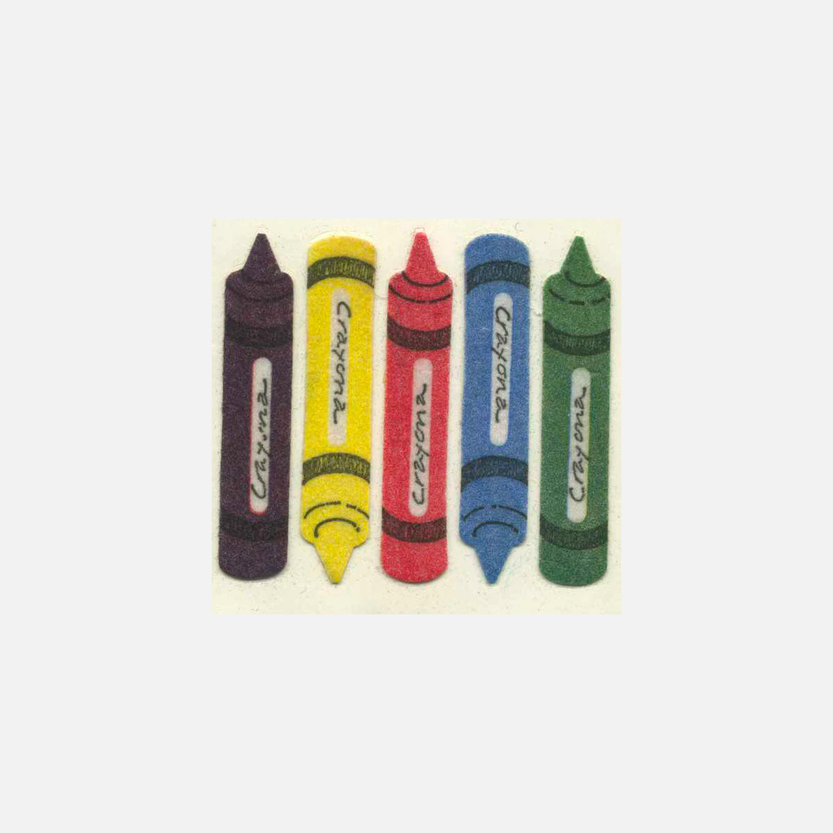Crayons