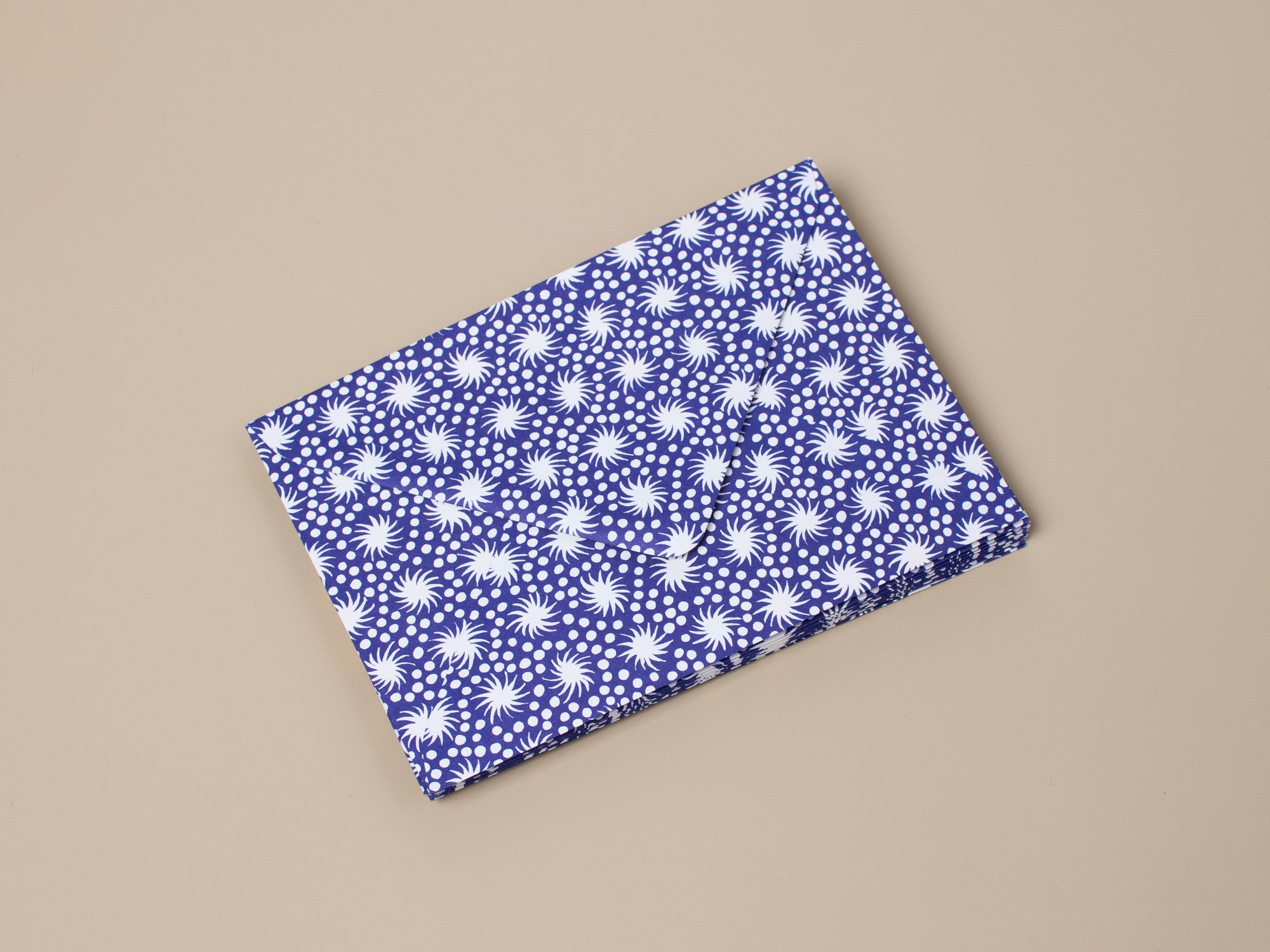 10 Patterned Envelopes | Animalcules