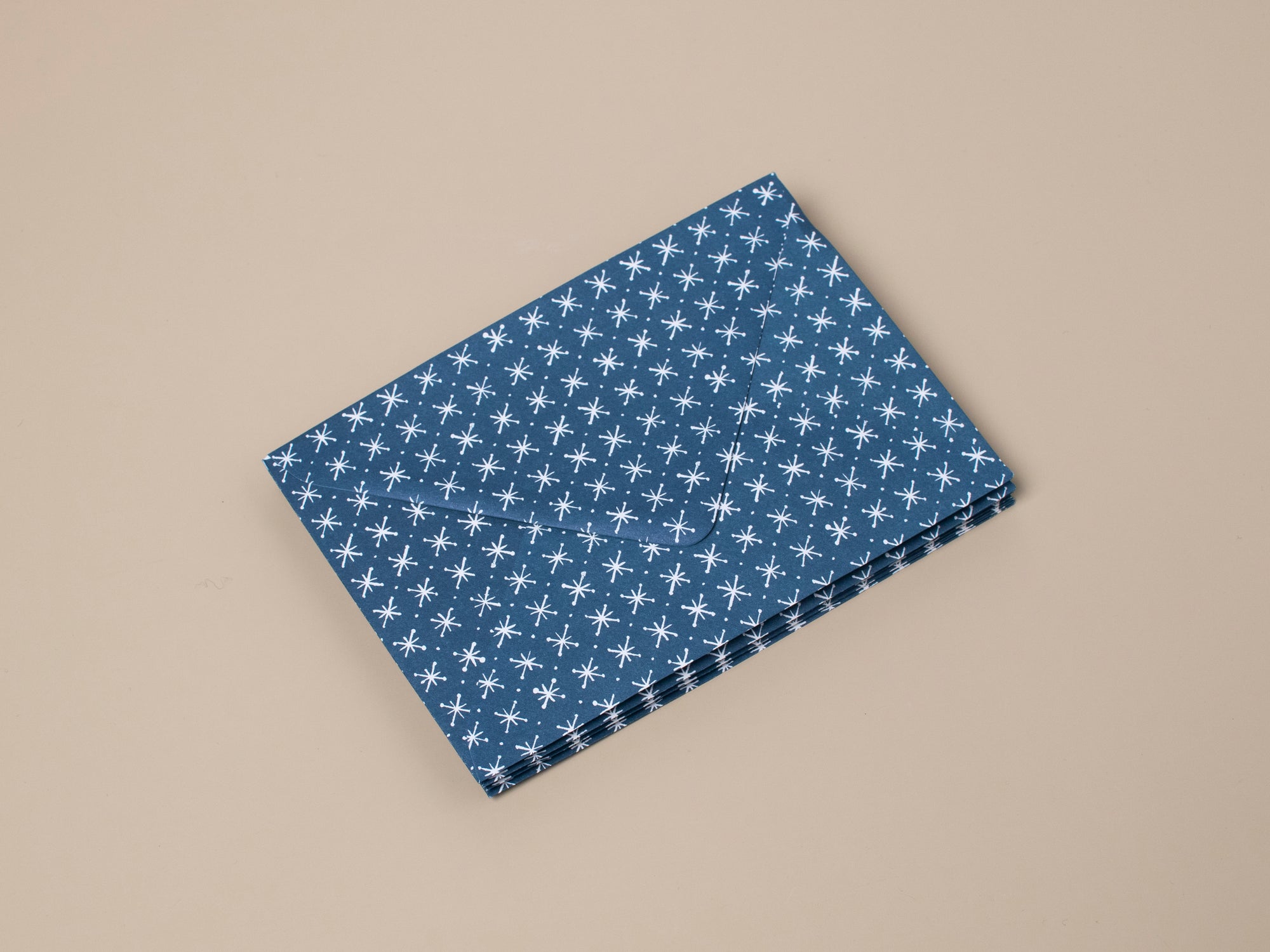 10 Patterned Envelopes