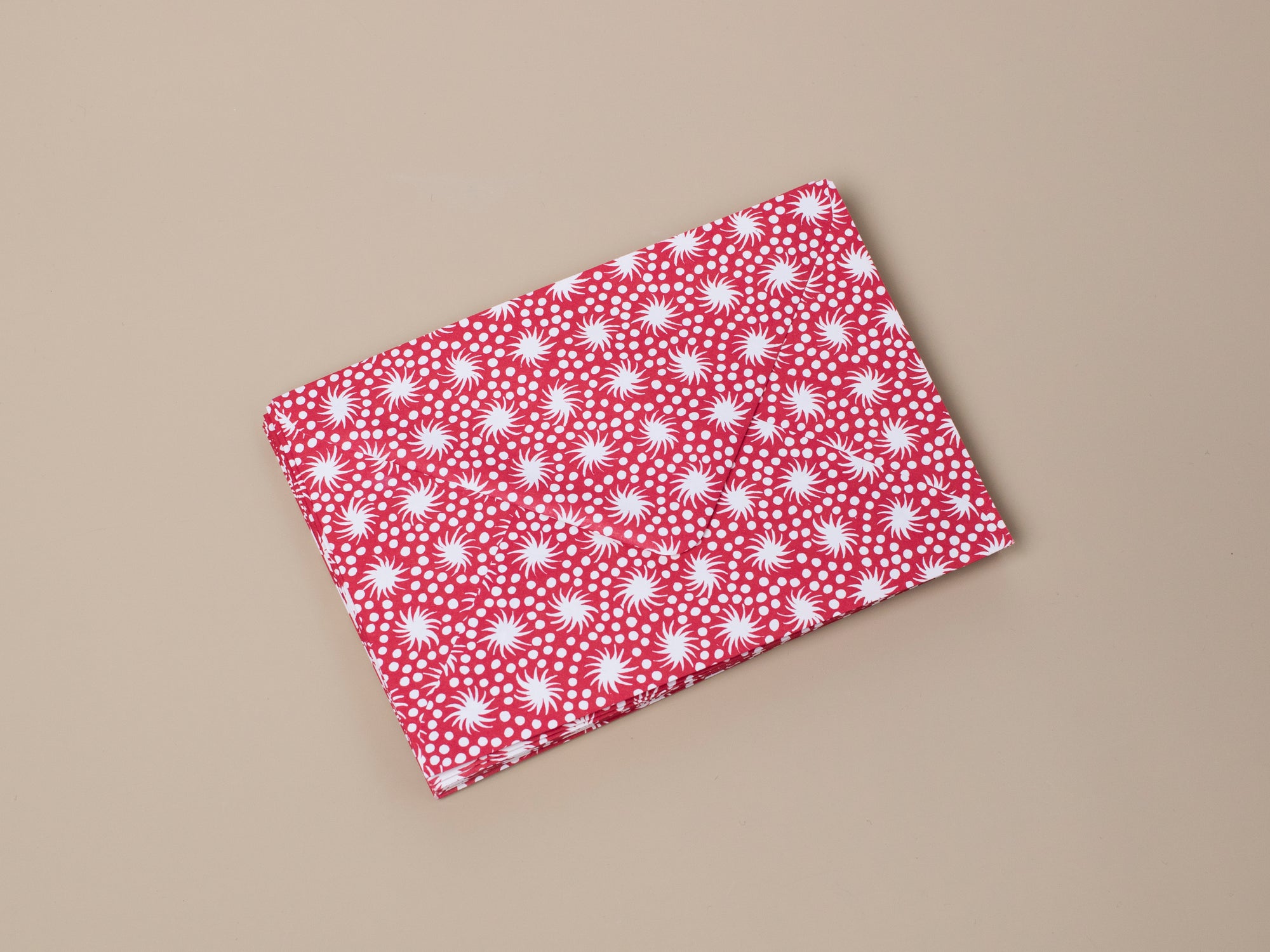 10 Patterned Envelopes | Animalcules