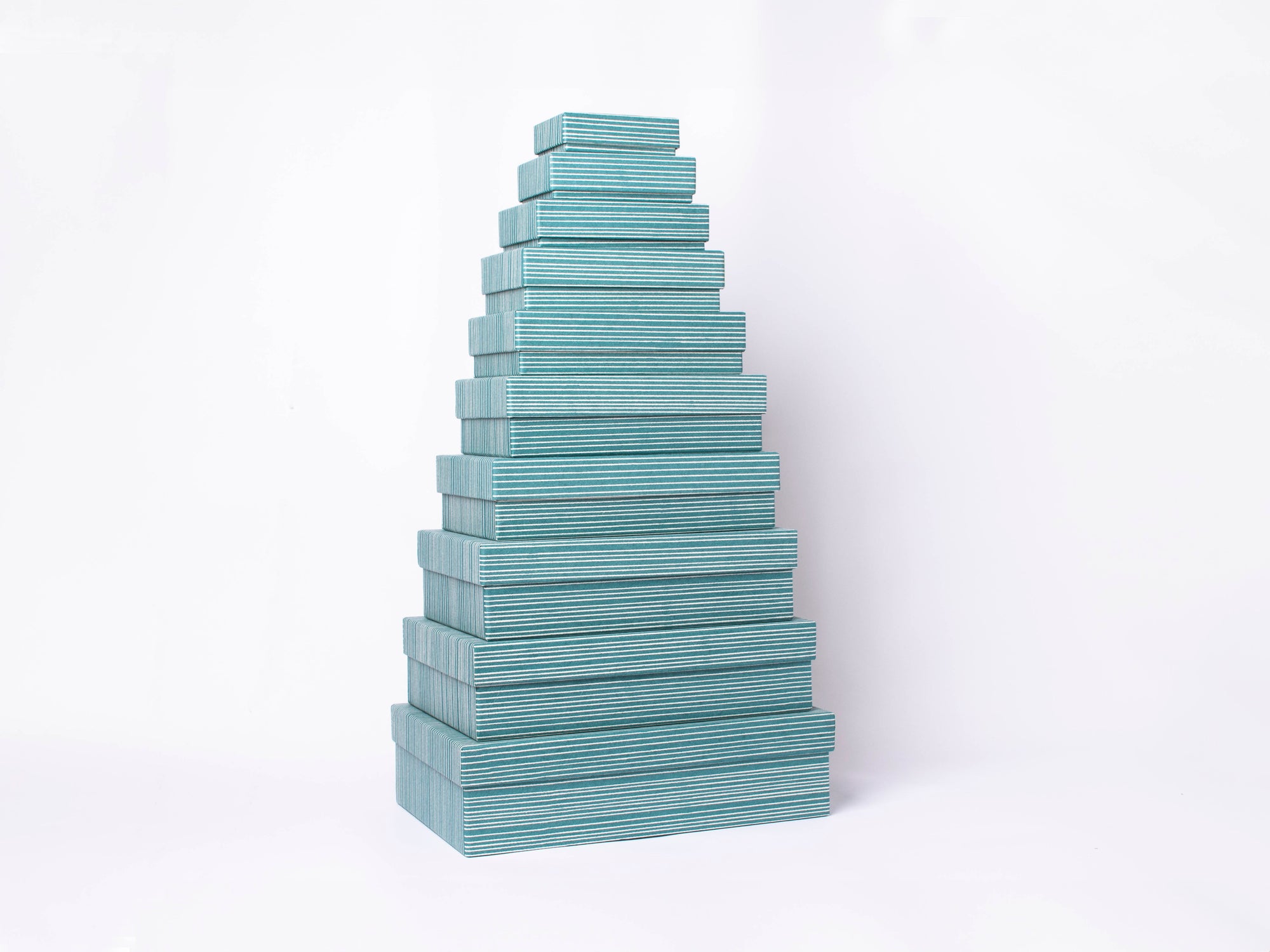 Carta Varese Boxes | No. 912 Green Leaves