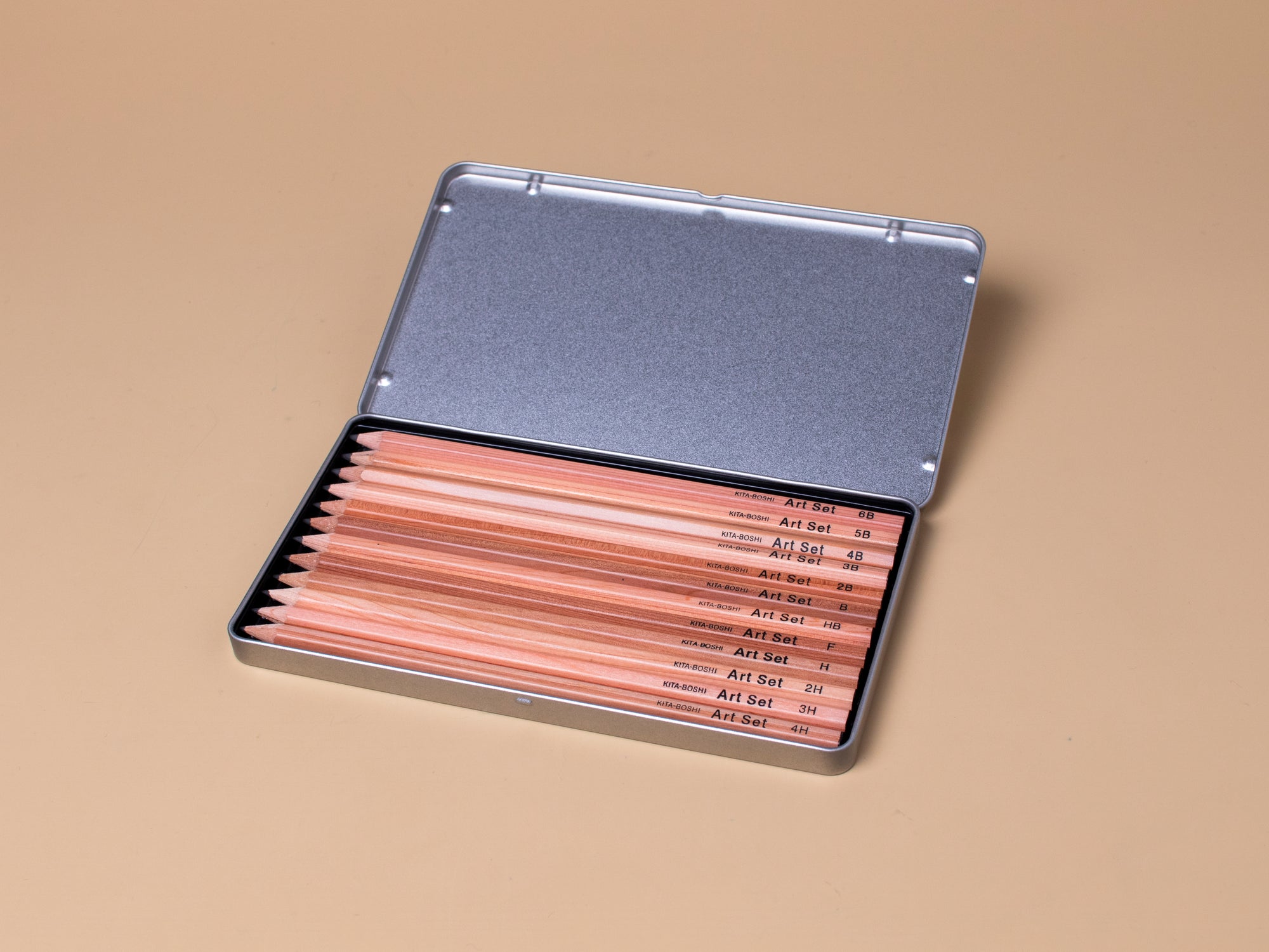 HCT x Kitaboshi Art Pencil Set