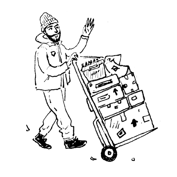 Pack & Ship East Village Postal