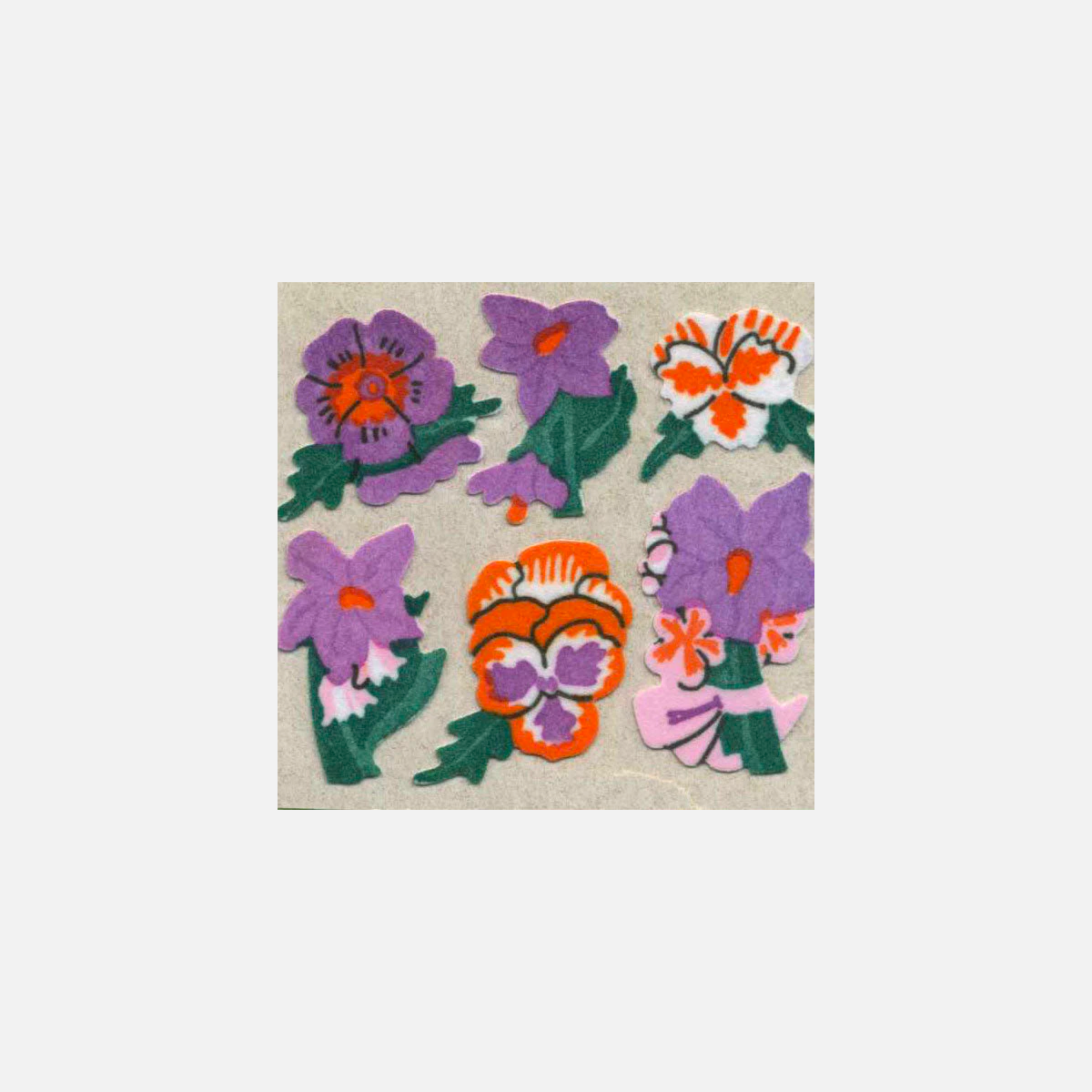 Pansies