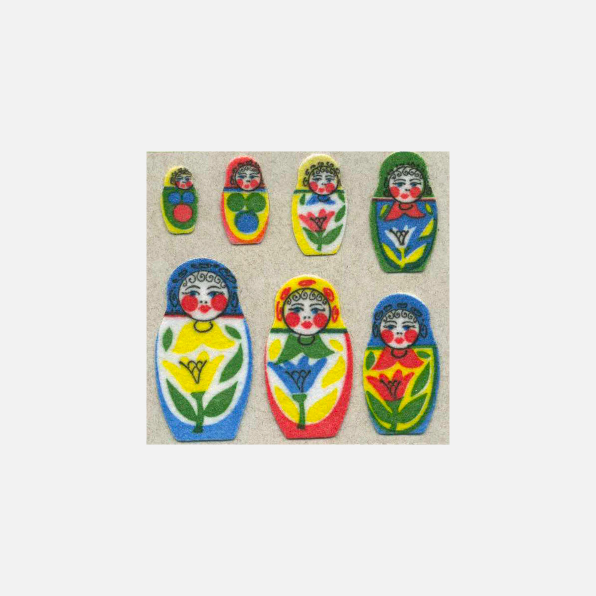 Russian Dolls