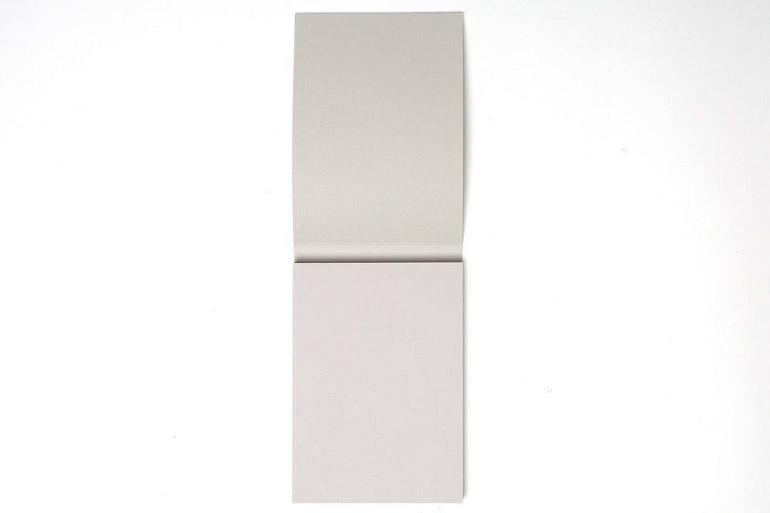 Rivoli Writing Block Pad | Grey A5