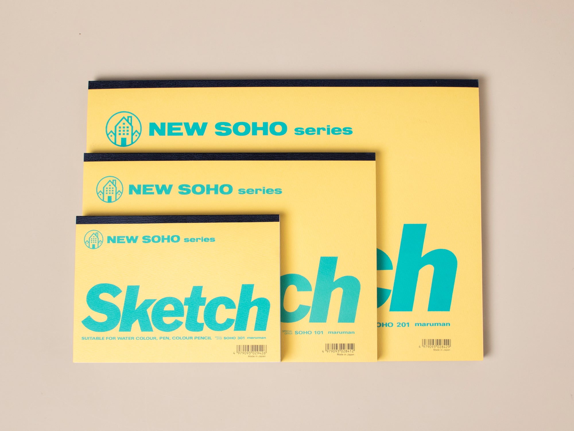 New Soho Sketch Pad