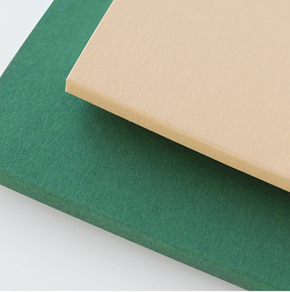 Color File Note M | Lemon (Plain)