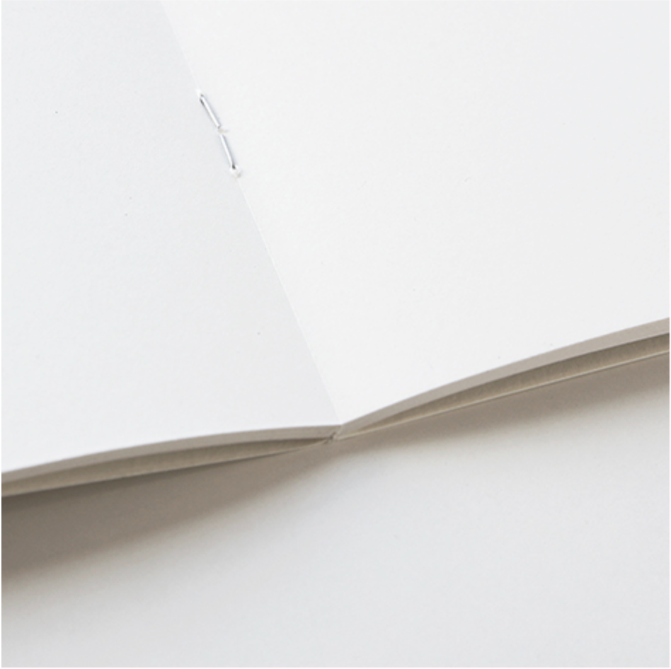 Color File Note M | Grey (Plain)