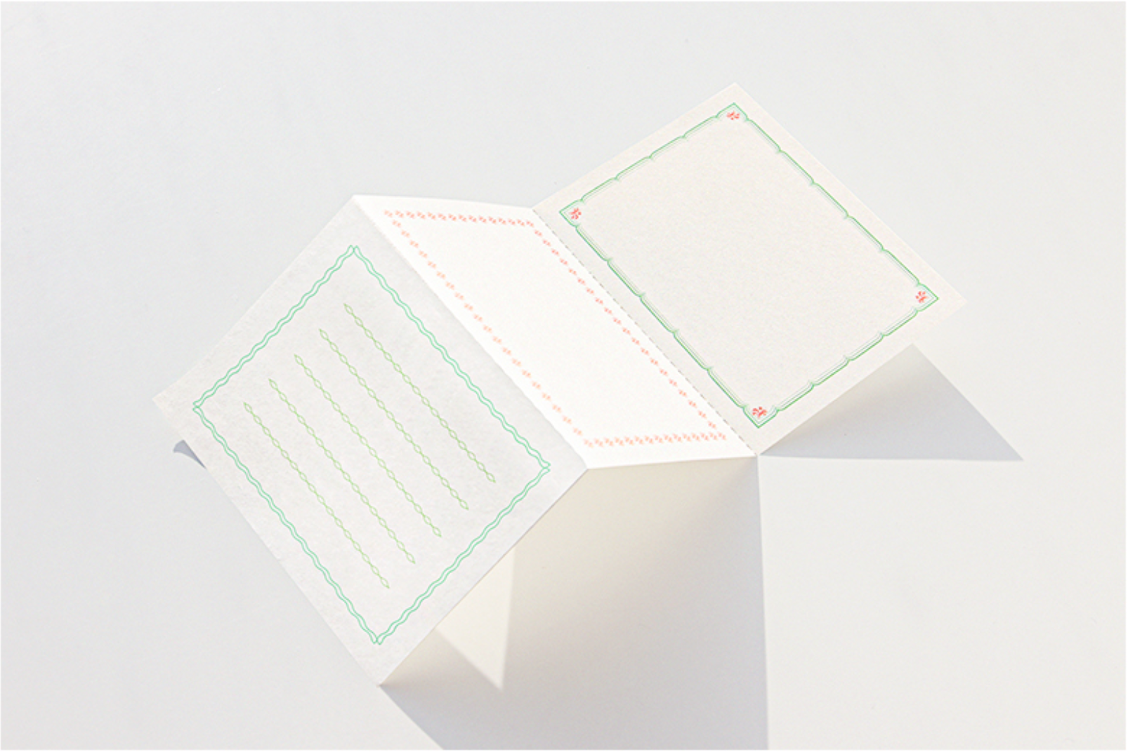 Nature Memo Pad | Floral