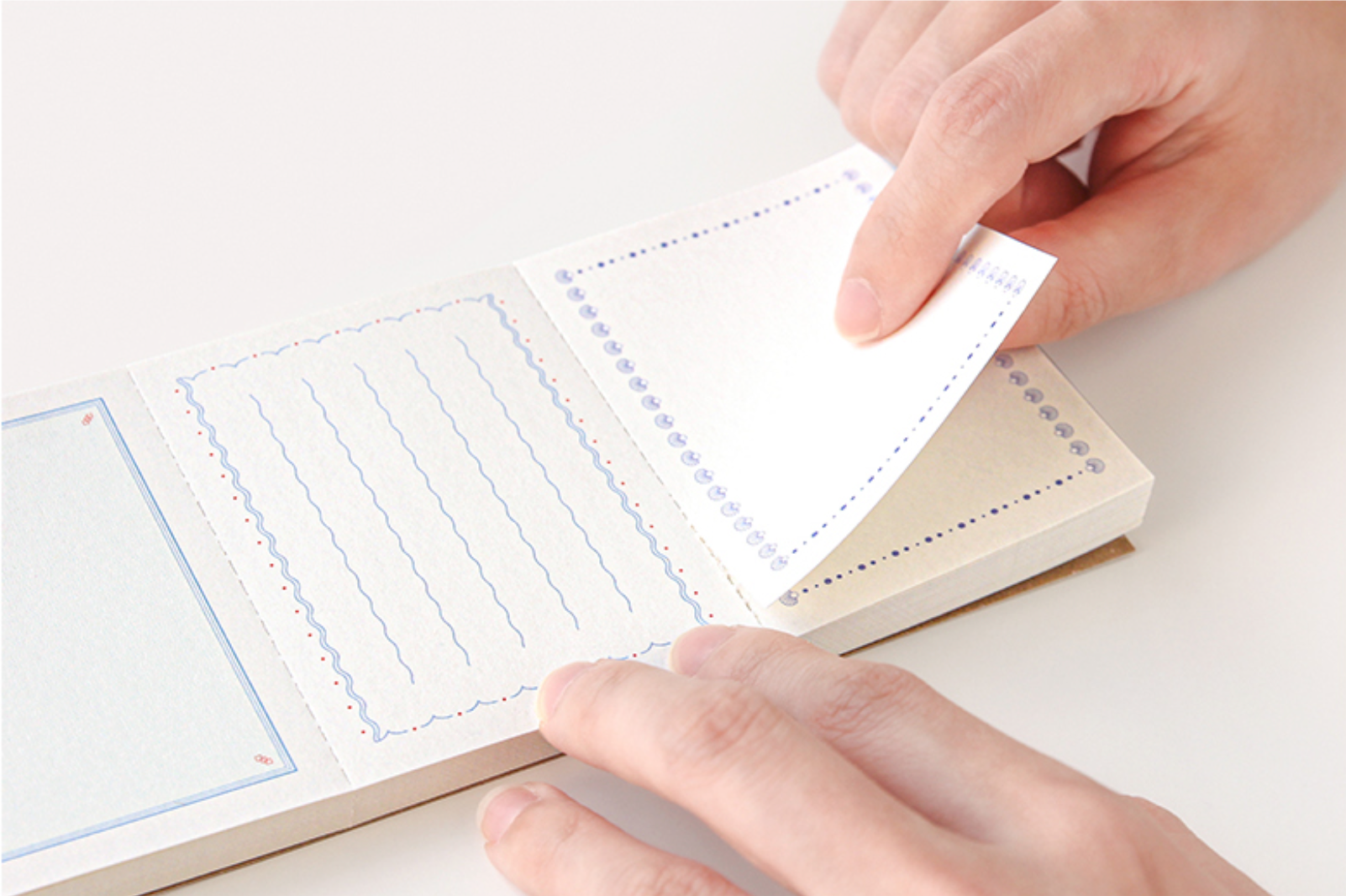 Nature Memo Pad | Ocean