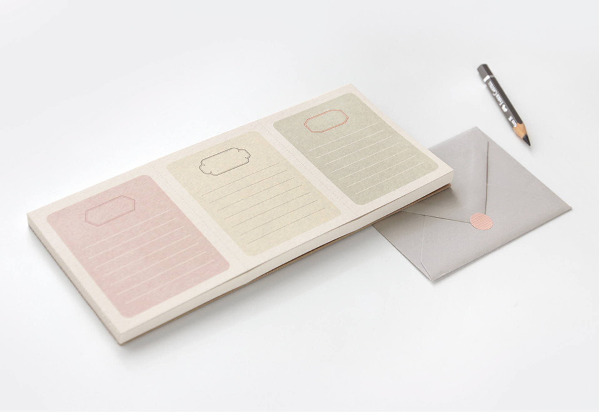 Index Memo Pad | Soft