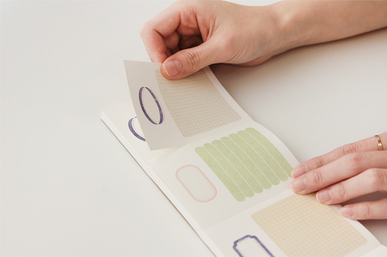 Index Memo Pad | Soft