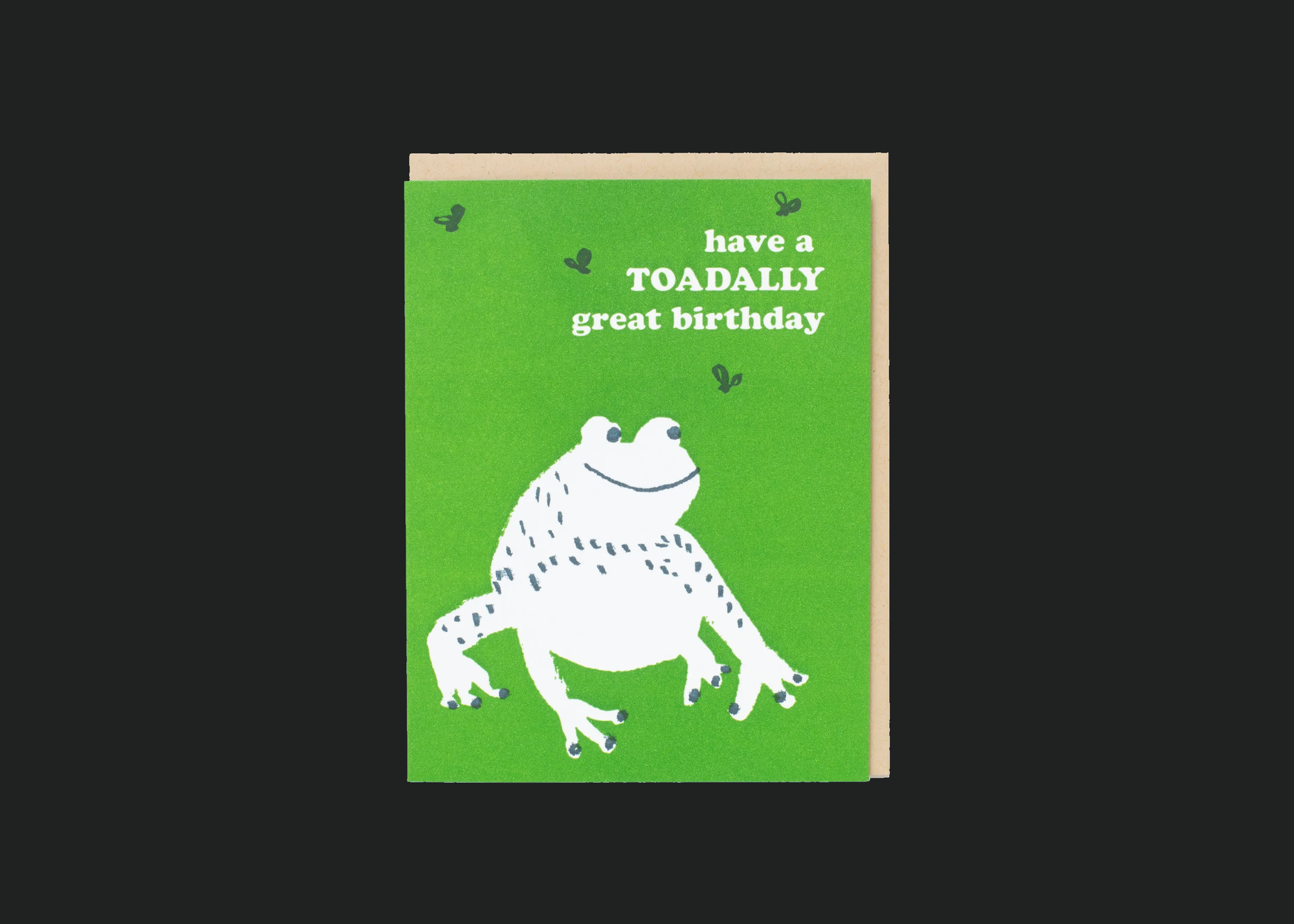 Toad Birthday