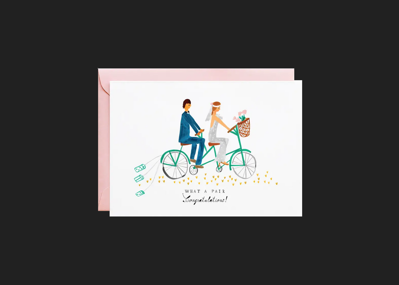 Tin Cans On a Tandem