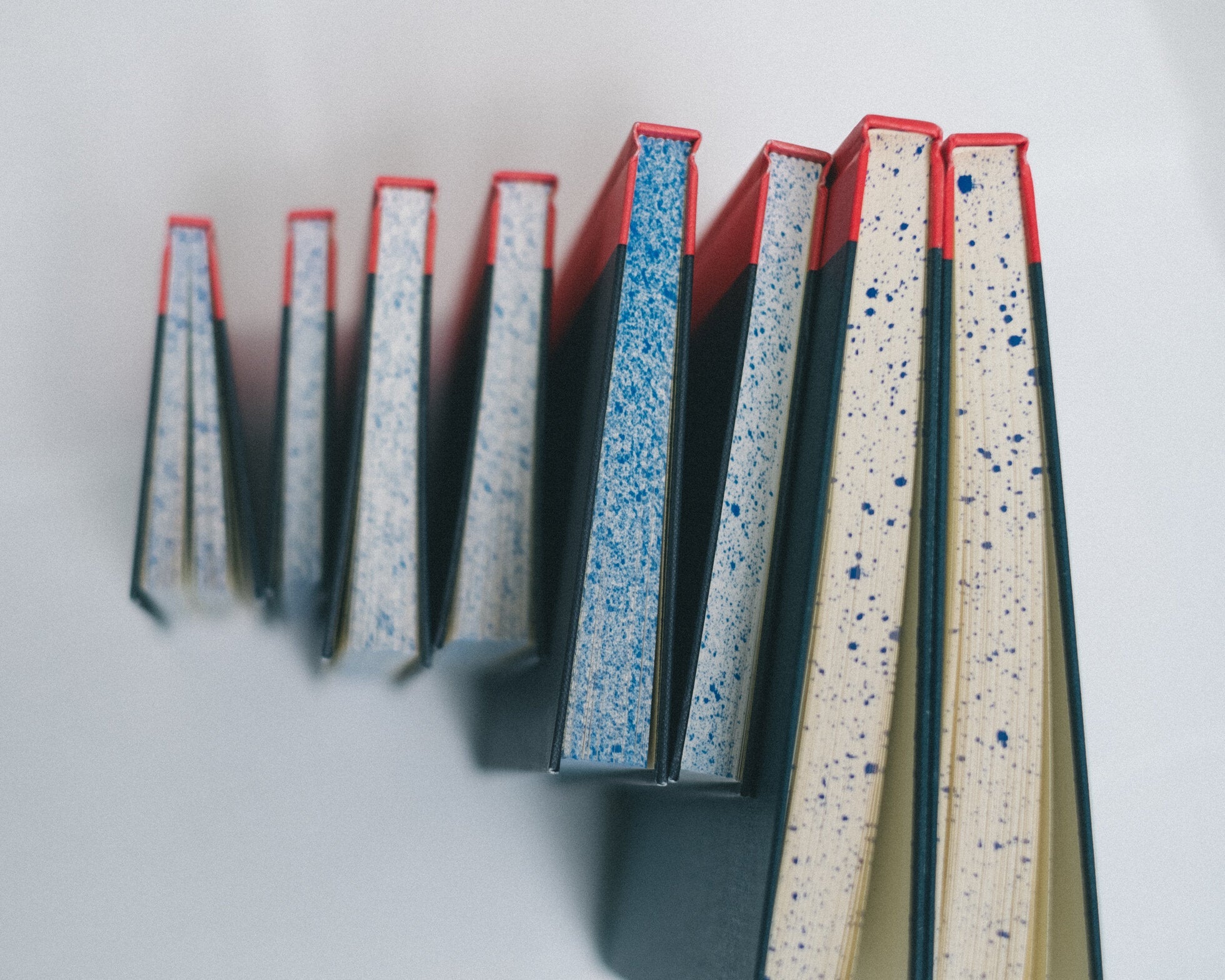 Vintage Denbigh Address Book