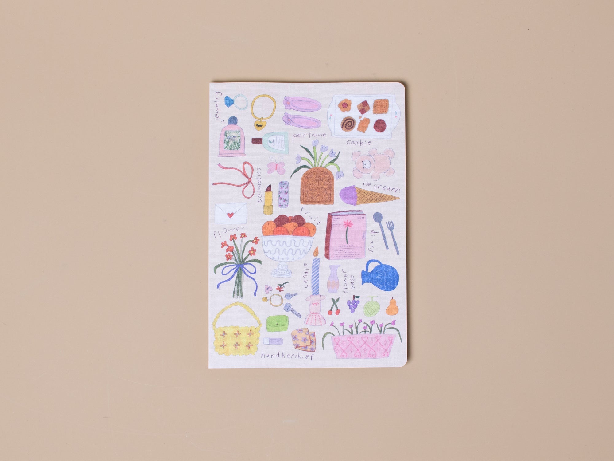 Yuru Log Notebook | My Life