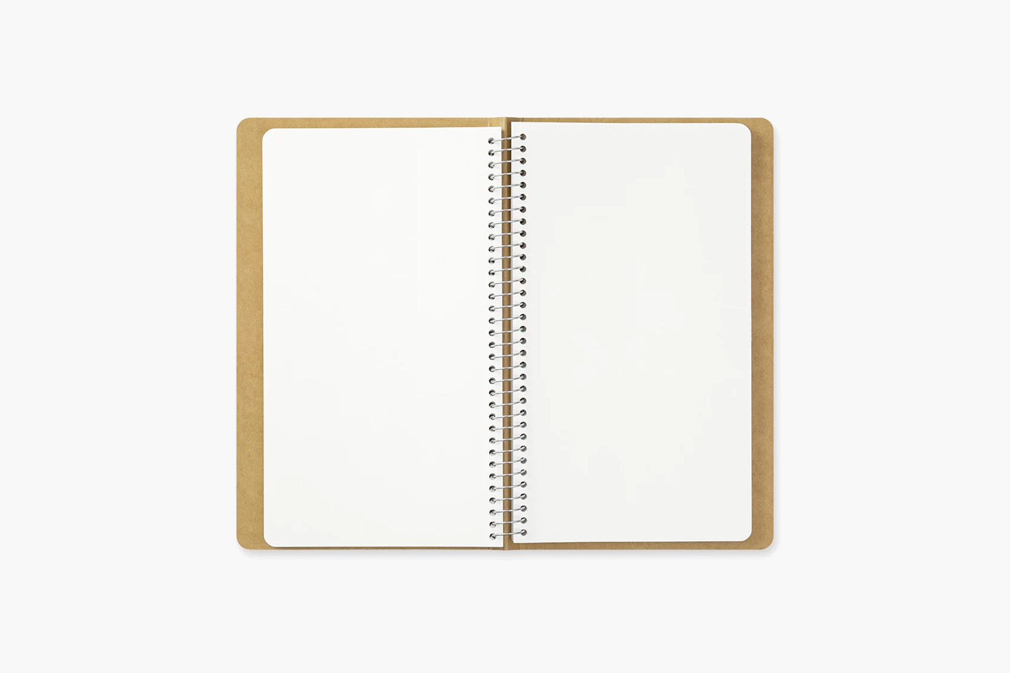 Spiral Ring Notebook | MD Paper White