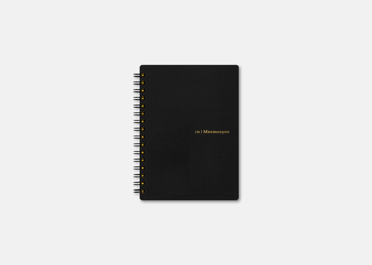 Mnemosyne Notebook | A6