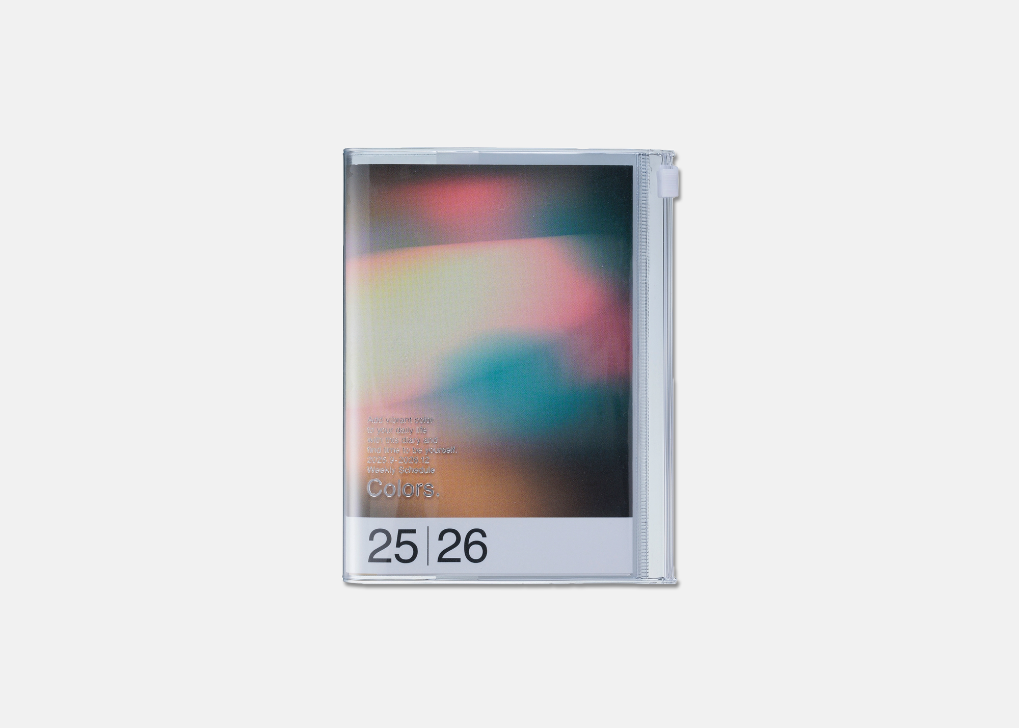 Weekly Vertical Planner | 2025-2026