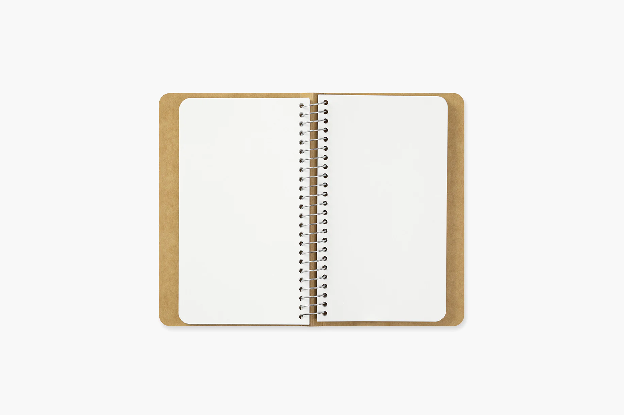 Spiral Ring Notebook | MD Paper White