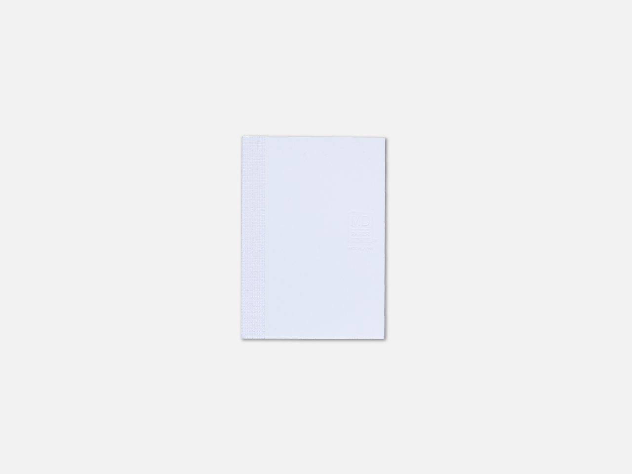 MD Notebook | A7