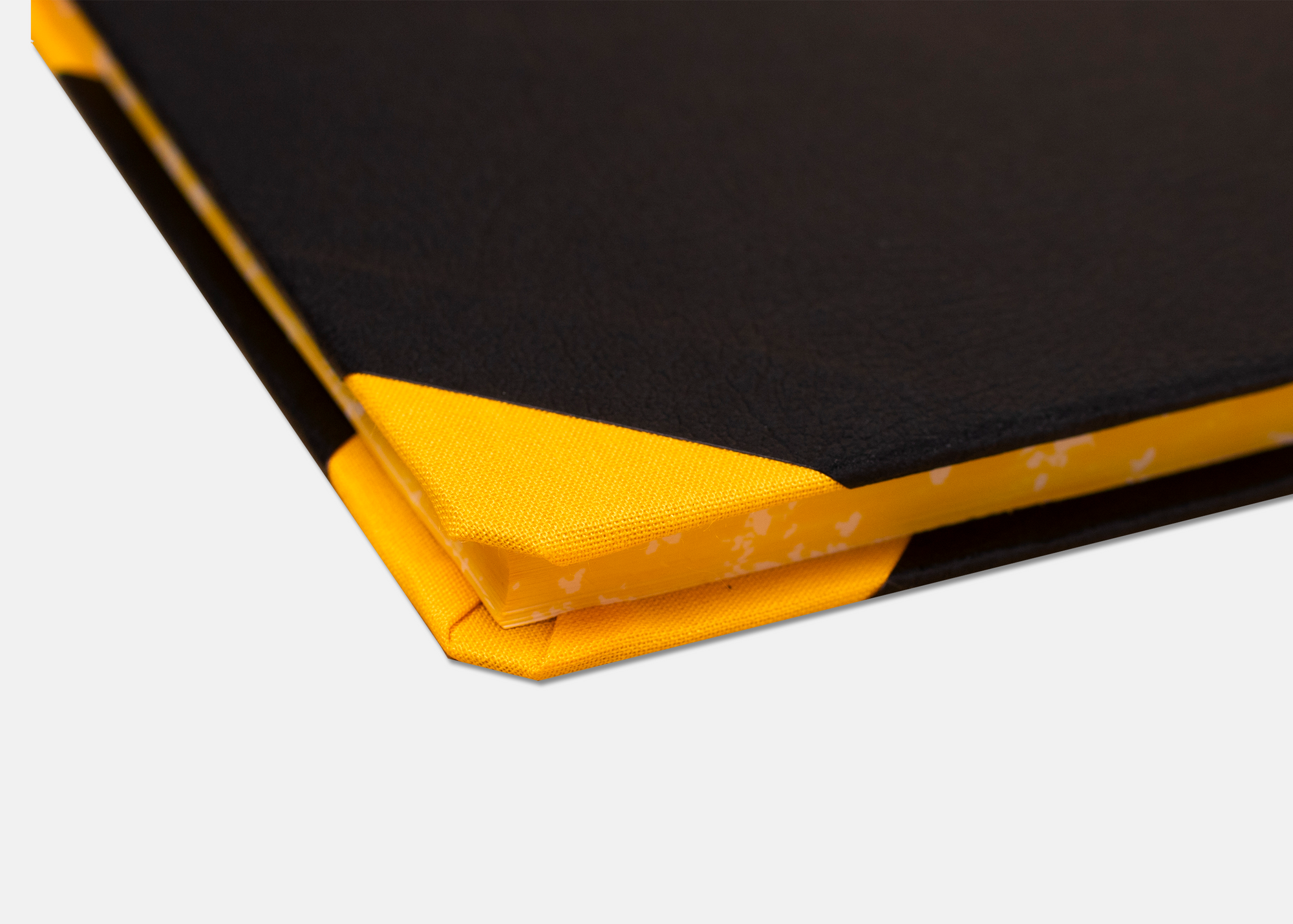 Solfada Black A5 | Amarelo