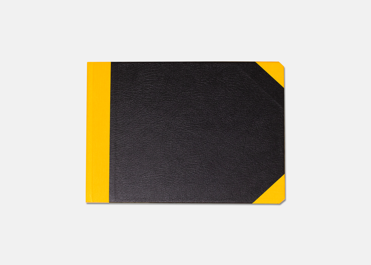 Solfada Black A5 | Amarelo