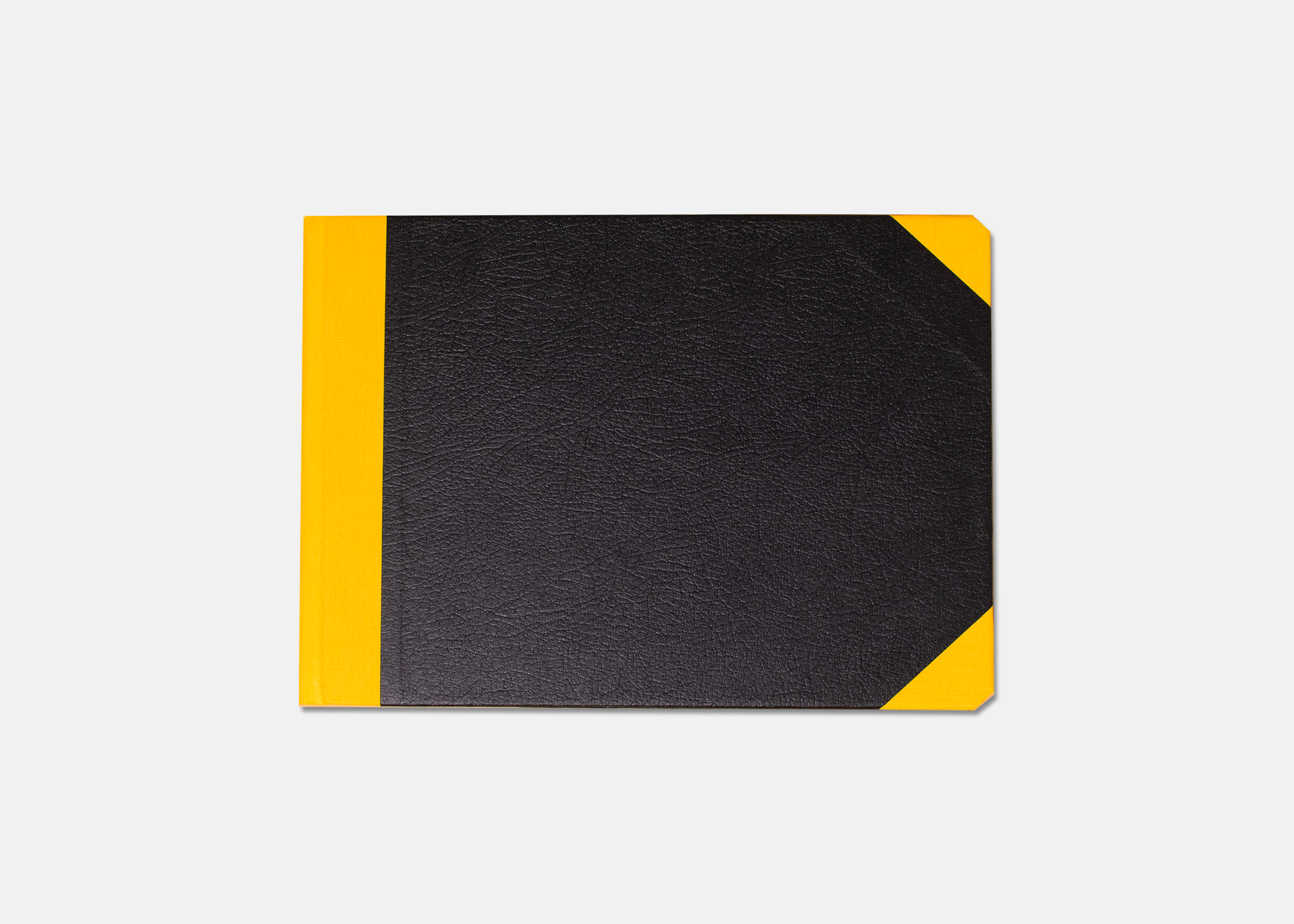 Solfada Black A5 | Amarelo