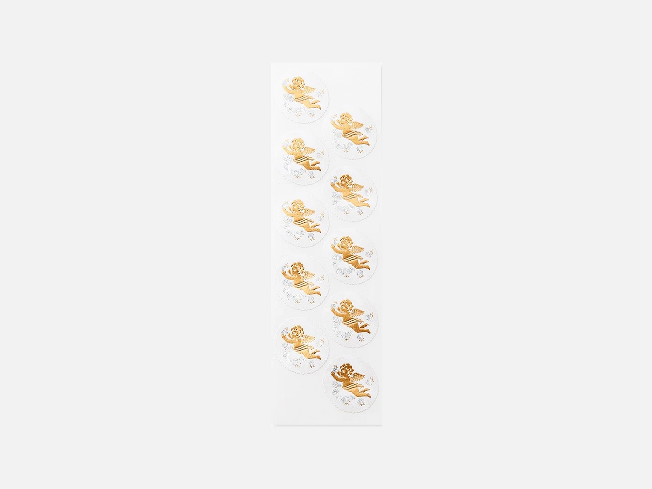 Angel Stickers