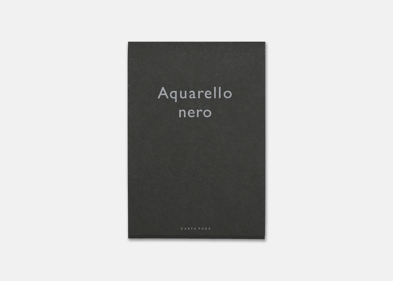 Aquarello Nero | Black