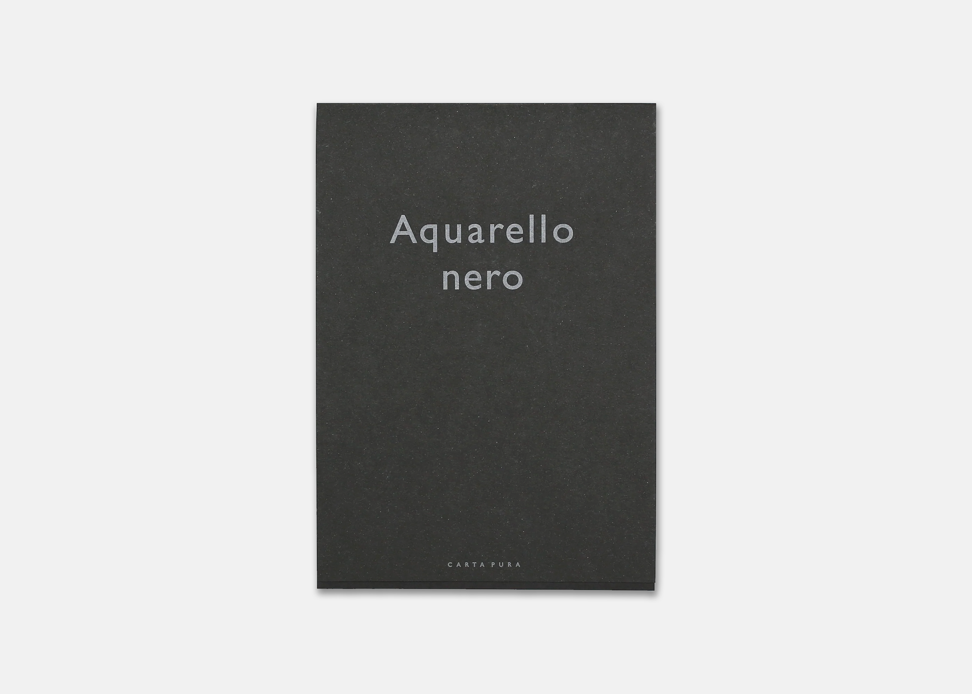 Aquarello Nero | Black
